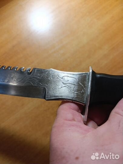 Нож СССР