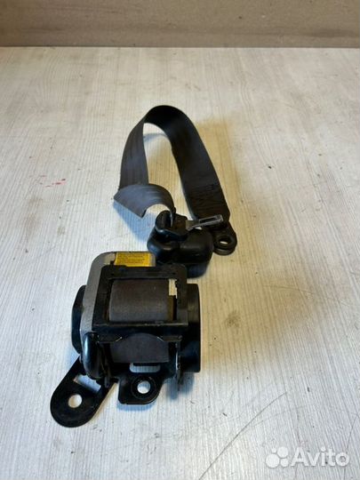 Ремень безопасности передний левый Hyundai Matrix