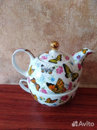 Набор посуды сервиз