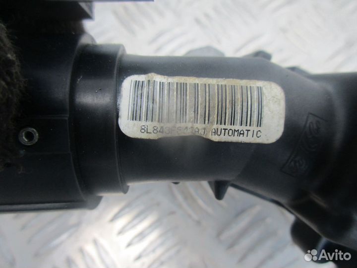 Комплект эбу с замком зажигания Форд Эскейп 2 2.3