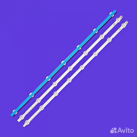 Лед подсветка LG серии LA,LN 32