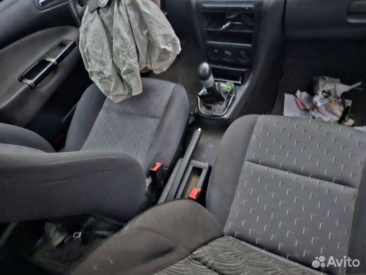 Двигатель Skoda Octavia 1.4 BSA MT