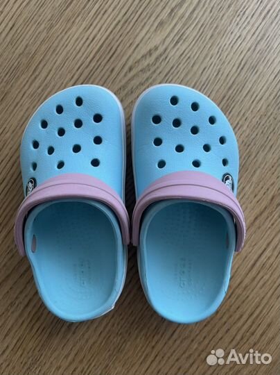 Crocs c8
