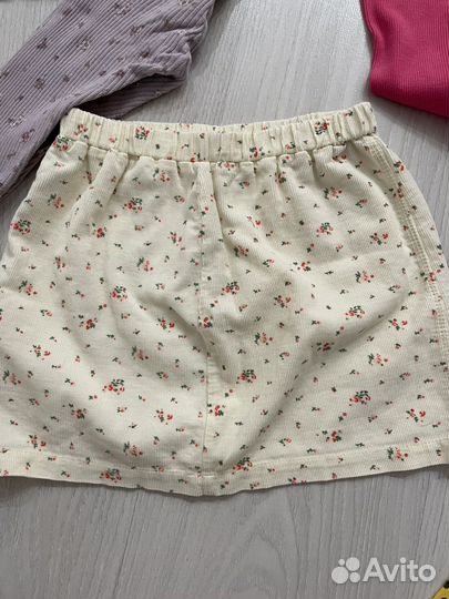 Одежда для девочки 98-104 для сада