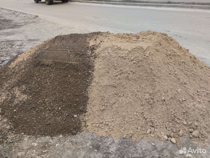 Песок газон 3309