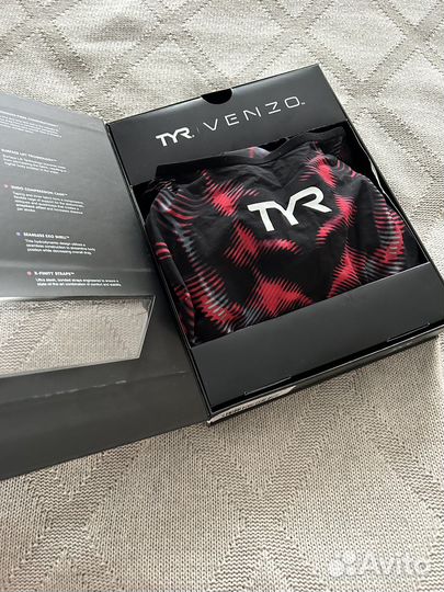 Гидрокостюм женский TYR