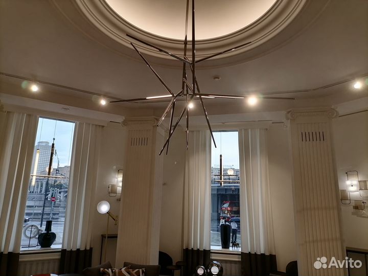 Ремонт светодиодных светильников