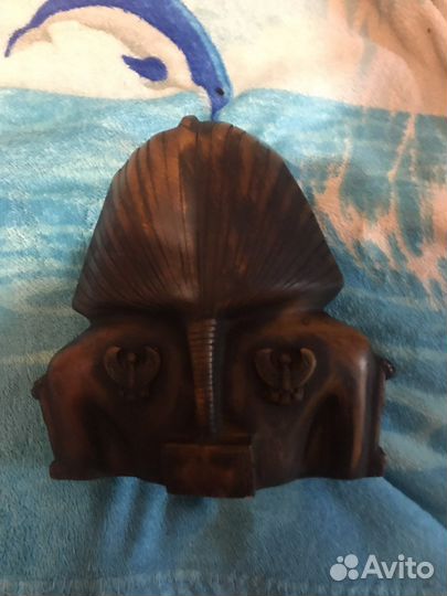 Статуя фараона