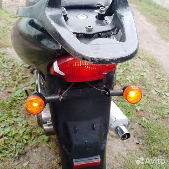 Скутер lifan 80сс 139qmb