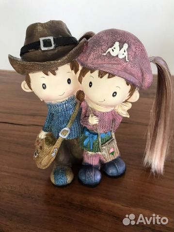 Статуэтка новая красивая