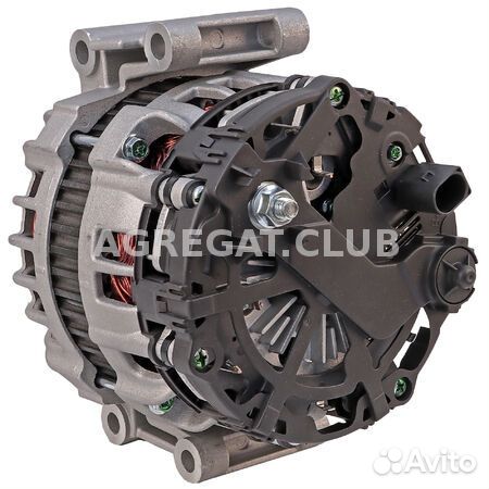 Генератор krauf ALB3744BS