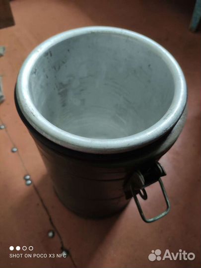 Термос военный