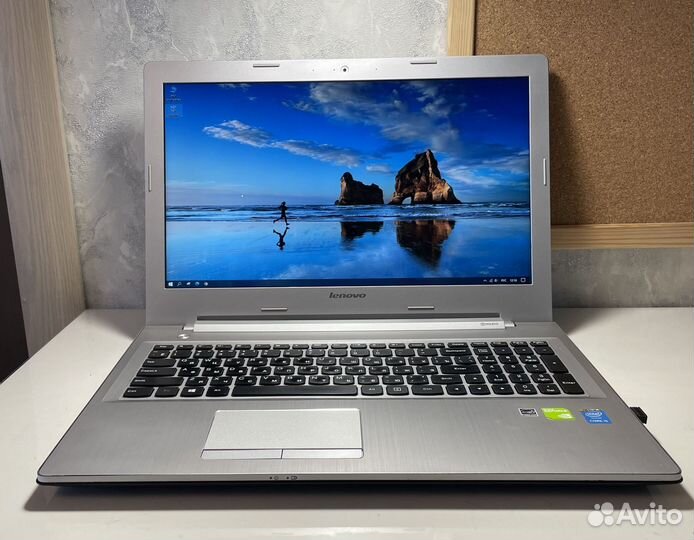 Игровой мощный ноутбук Lenovo IdeaPad Z50-70