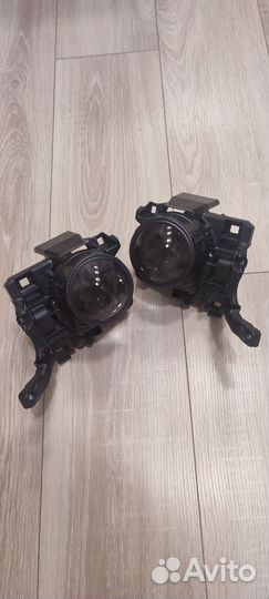 Линзы Kia Rio 4(2020)