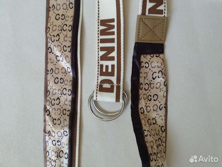 Ремень женский новый, на платье джинсы брюки юбку