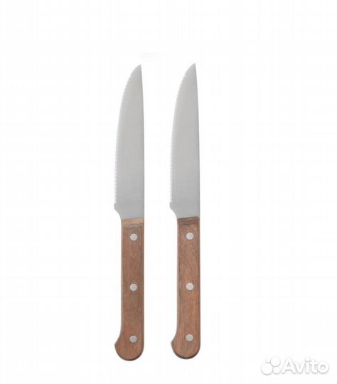 Набор кухонных ножей Lindrig IKEA