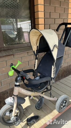 Велосипед коляска