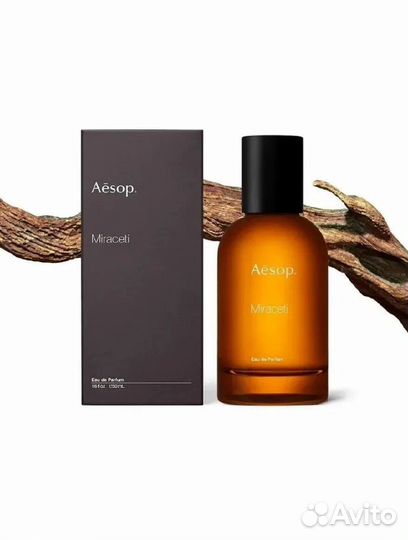 Miraceti EDP 50 ml - парфюмерная вода