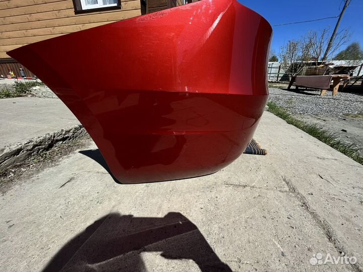 Передний и задний бампер LADA Vesta