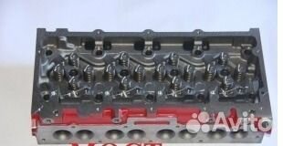 Головка блока Газель 3302 дв. Cummins ISF 2.8