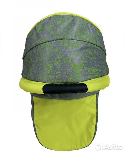 Коляска 3 в 1 новая