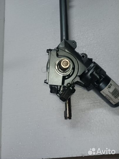 Рулевая рейка Honda jazz 2006