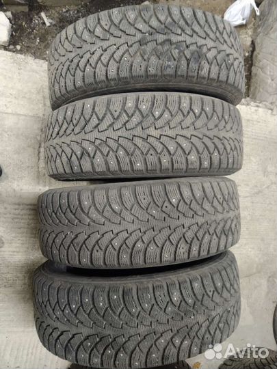 Nokian Tyres Nordman 4 205/60 R16