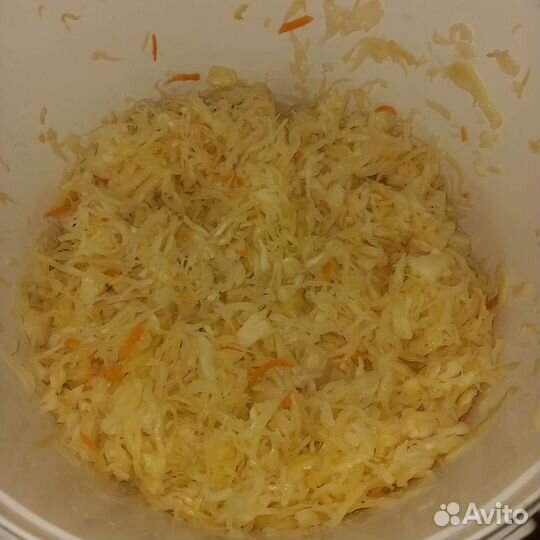 Капуста квашеная