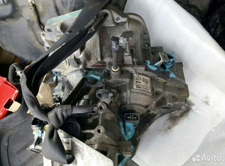 Коробка автомат сузуки лиана 1.6 4WD
