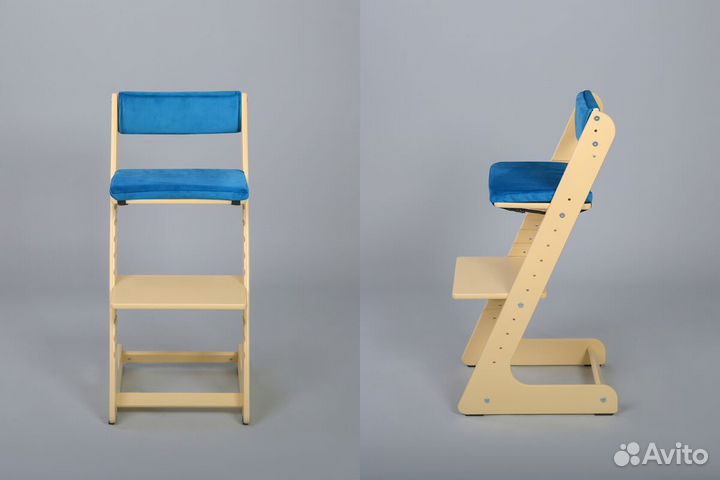 Растущий стул