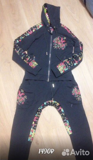 Костюм спортивный