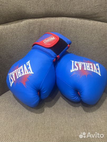 Боксерские перчатки Everlast