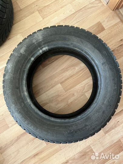 Gislaved Nord Frost 5 195/65 R15 91T
