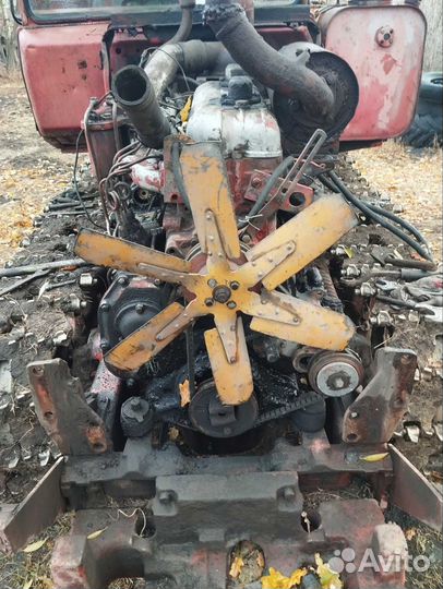 Двигатель А-41