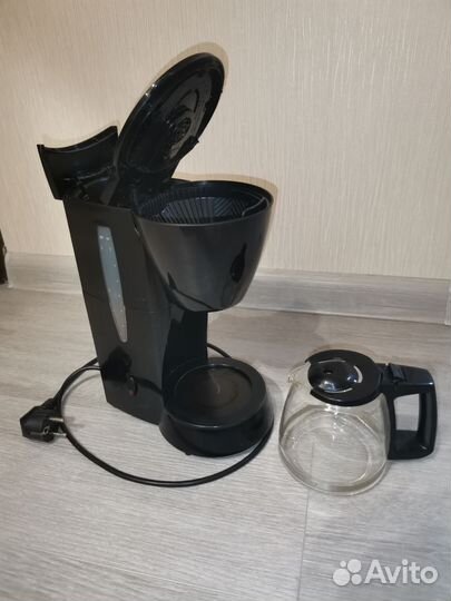 Кофеварка капельная