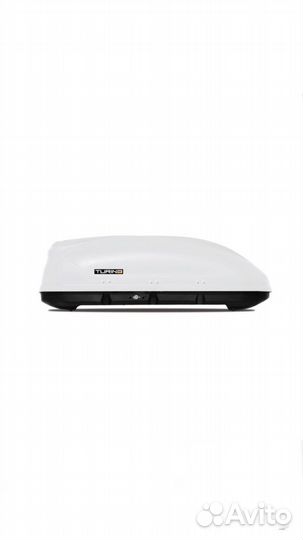 Автобокс на крышу 410л