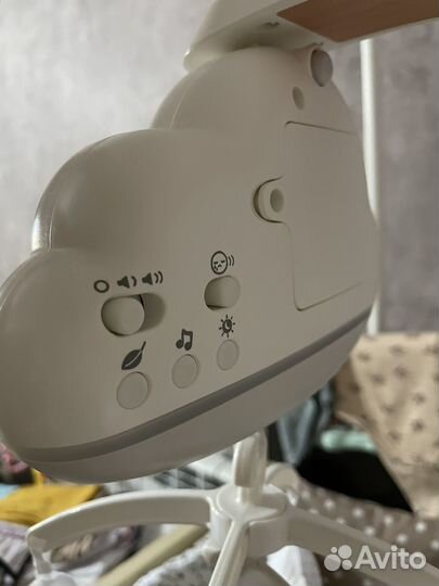 Мобиль для детской кроватки