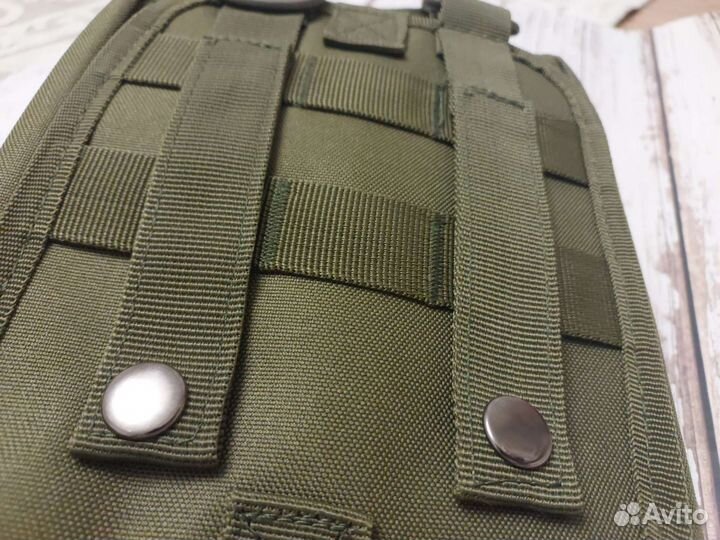 Тактическая отрывная аптечка Укомплектованная