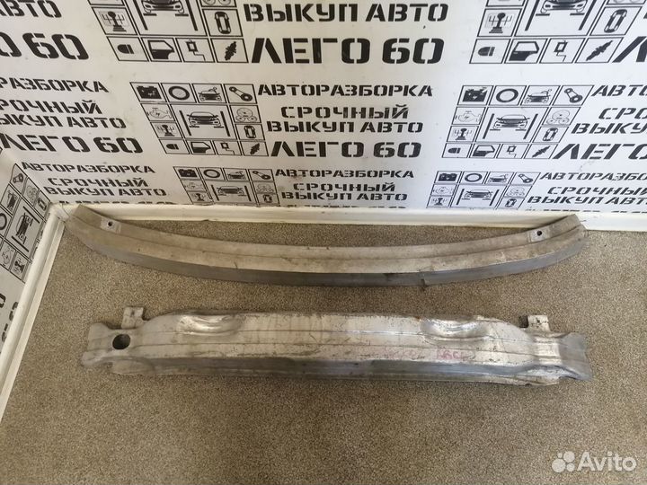 Усилитель бампера для Audi A6 C6