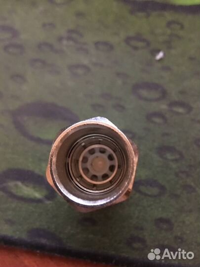 Разъем vegatel NM-LCF-1/2 под фидер