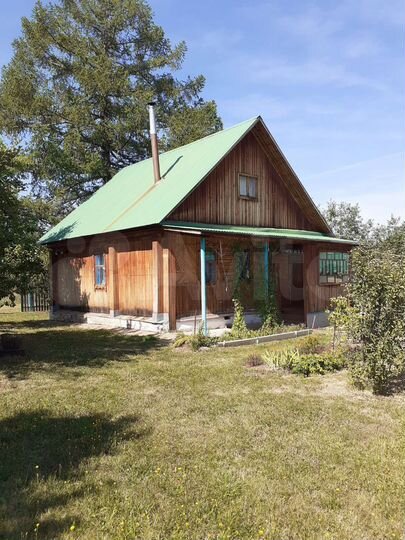 Дом 50 м² на участке 21 сот.