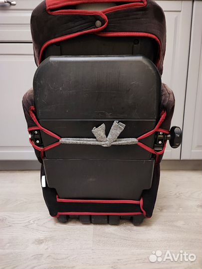 Детское авто кресло 9-36 кг Patti