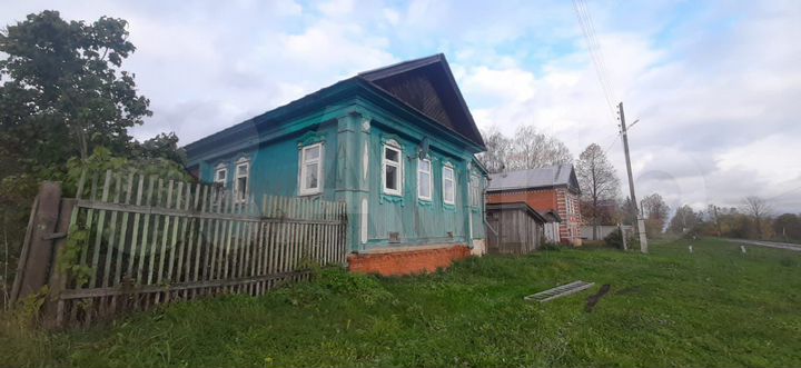 Дом 40 м² на участке 44 сот.