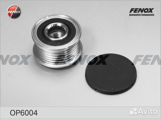 Fenox OP6004 Шкив генератора MB W203W210 00