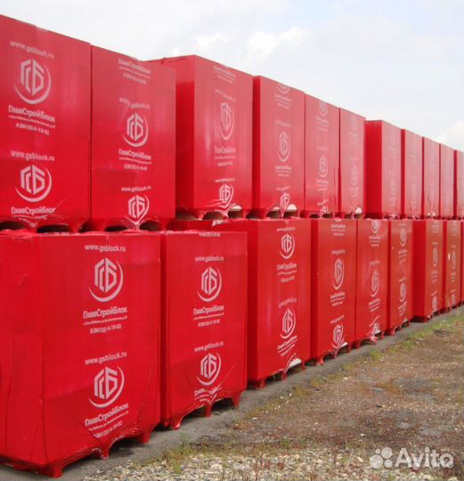 Газоблок все размеры кондиция