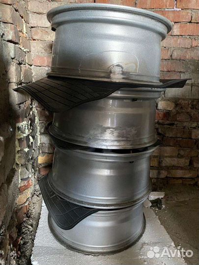 Литые диски