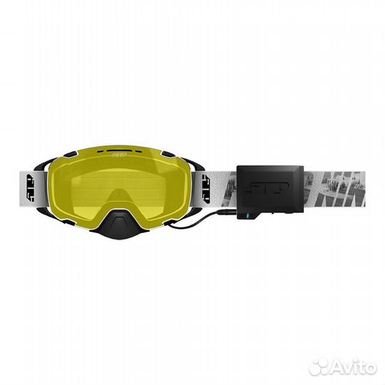 Очки 509 Aviator 2.0 S1 Flow с подогревом