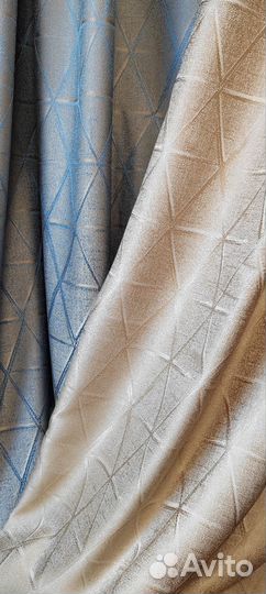 Шторы Жаккард Высота 310 