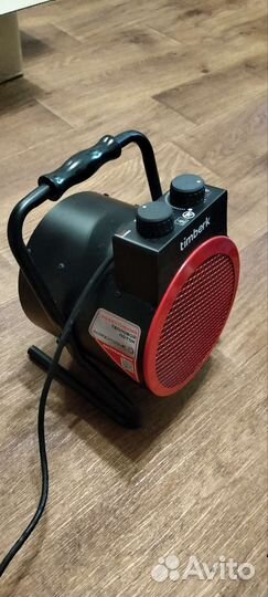 Обогреватель новый