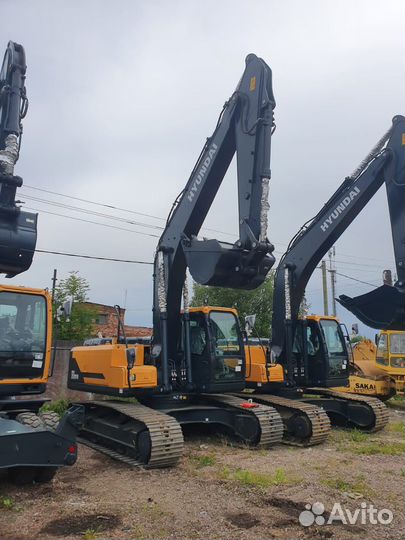 Машинист экскаватора